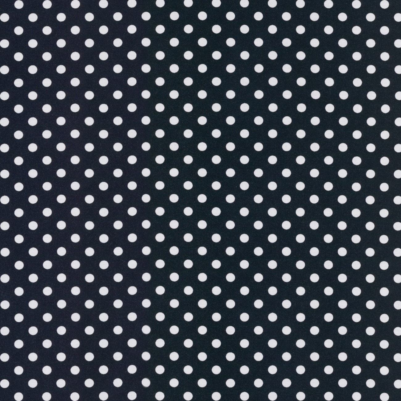 Jersey Swafing - Punkte - 1 cm - Dunkelblau - Reststück ca. 200 cm